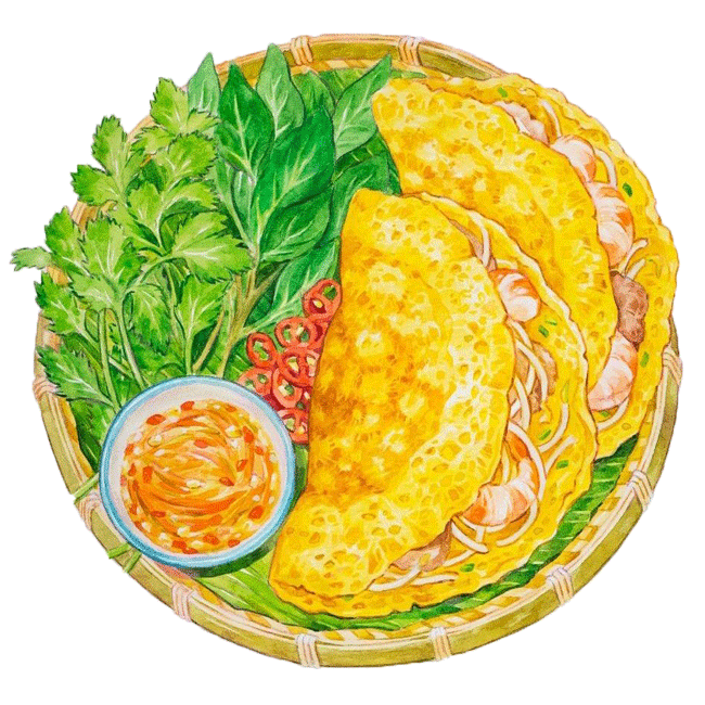 Banh xeo