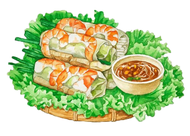 Spring rolls